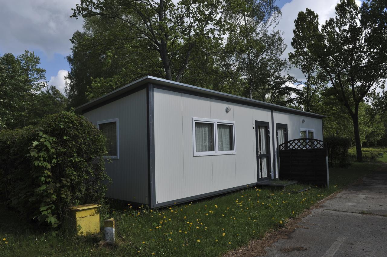Domki Letniskowe Vertigo Narie Morąg Exterior foto